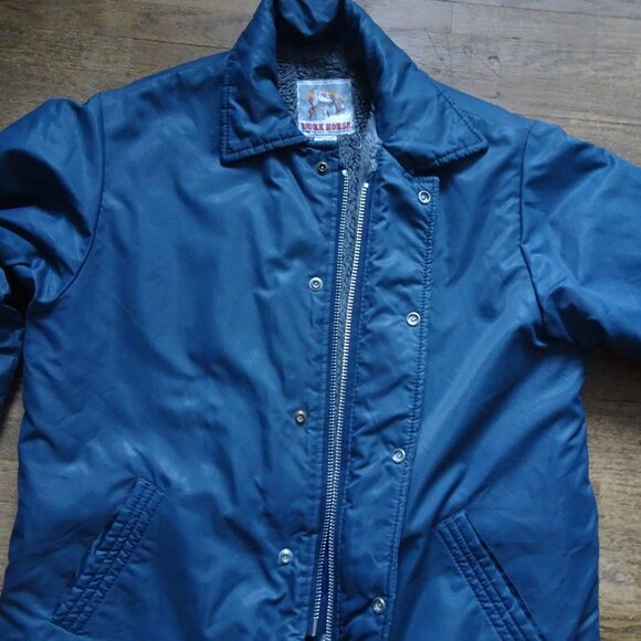 Vintage Jacket Work Horse Made in Canada - Picture 4 of 11